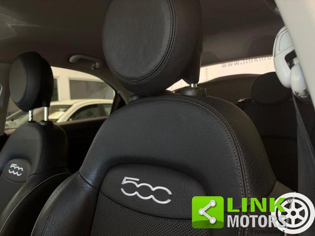 FIAT 500X usata, con Fari LED