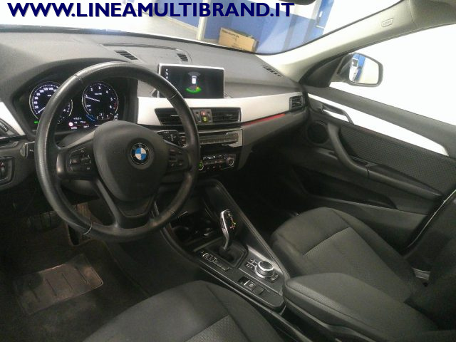 BMW X1 usata, con Luci diurne LED