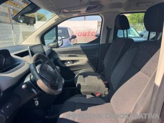 PEUGEOT Rifter usata, con Cronologia tagliandi