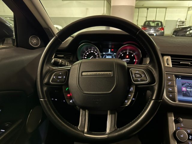 LAND ROVER Range Rover Evoque usata, con Climatizzatore