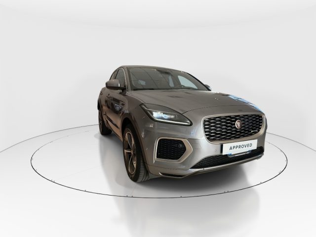 JAGUAR E-Pace usata, con Cruise Control