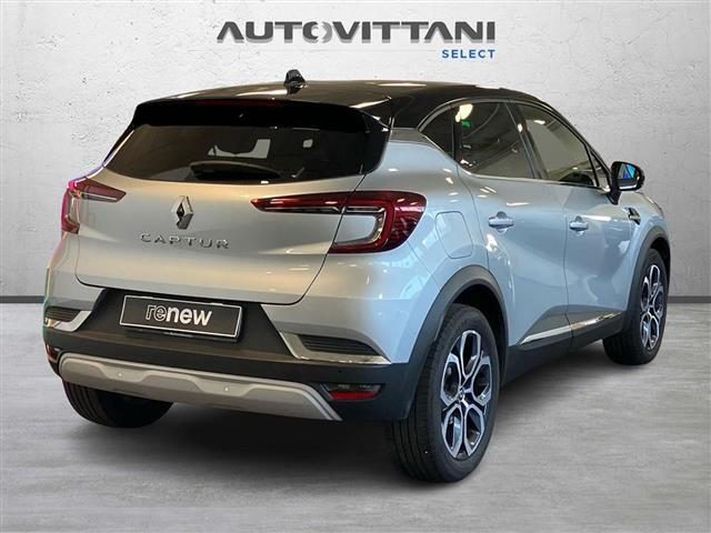 RENAULT Captur usata, con Alzacristalli elettrici
