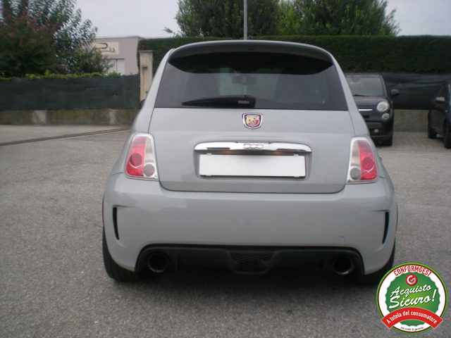 ABARTH 500 usata 5
