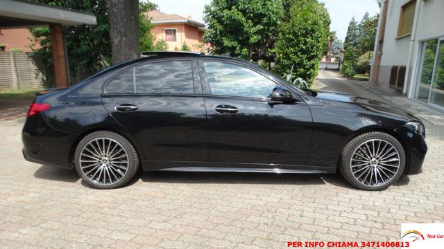MERCEDES-BENZ C 300 usata, con Airbag Passeggero