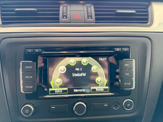 SKODA Rapid usata, con USB
