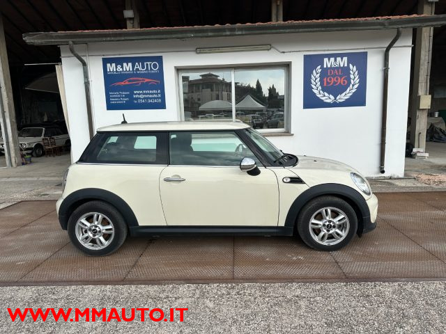 MINI One usata, con ABS