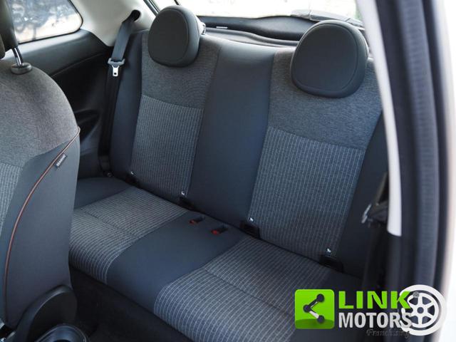 FIAT 500e usata, con Autoradio