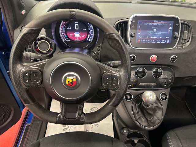 ABARTH 595C usata, con Controllo trazione