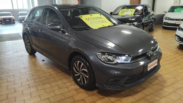 VOLKSWAGEN Polo usata, con ABS