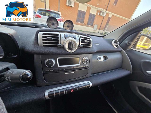 SMART ForTwo usata, con Filtro antiparticolato