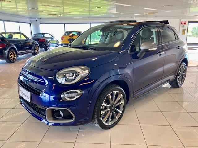 FIAT 500X usata, con Airbag laterali