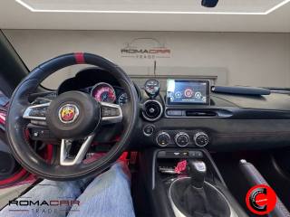 ABARTH 124 Spider usata, con Chiusura centralizzata