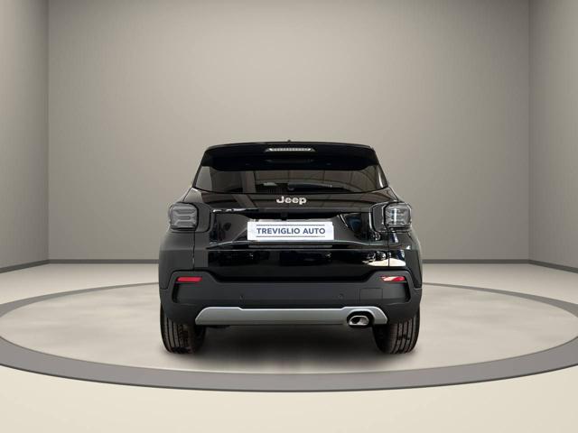 JEEP Avenger usata, con Autoradio