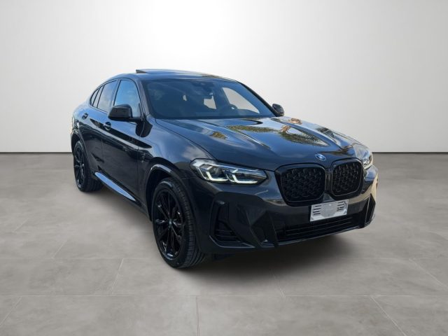 BMW X4 usata, con Airbag laterali