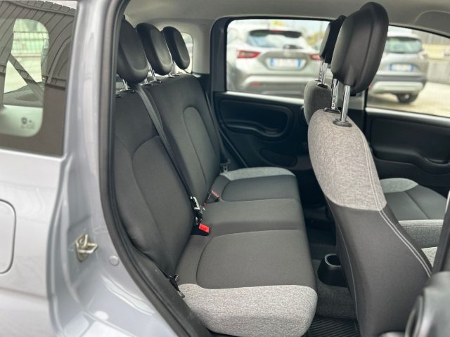 FIAT Panda usata, con Autoradio digitale
