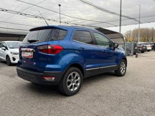 FORD EcoSport usata, con Cerchi in lega