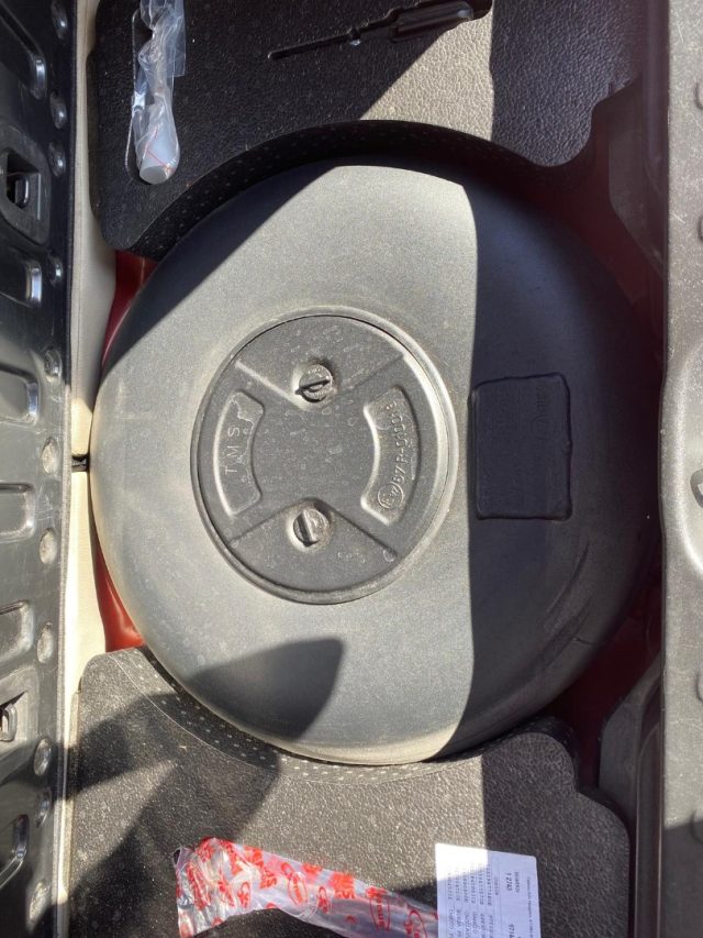 FIAT Panda usata, con Immobilizzatore elettronico