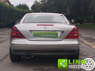 MERCEDES-BENZ SLK 200 usata, con Airbag