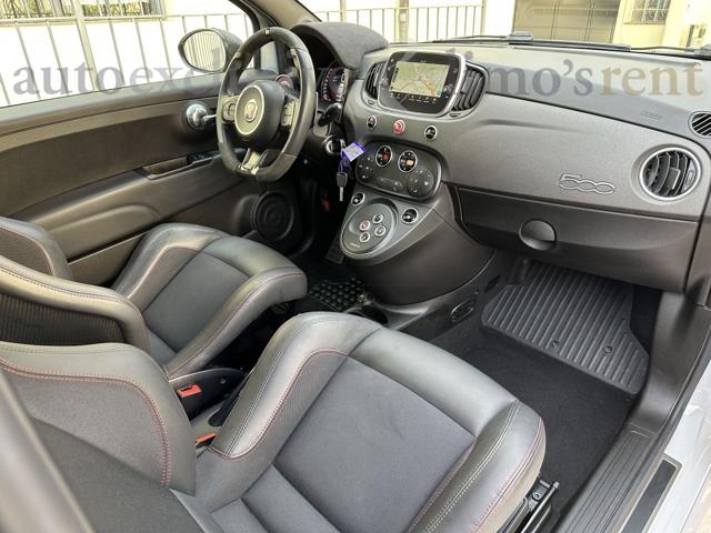 ABARTH 595 usata, con Servosterzo