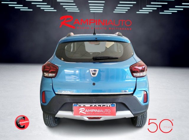 DACIA Spring usata 7