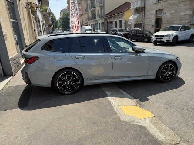 BMW 320 usata, con Fendinebbia