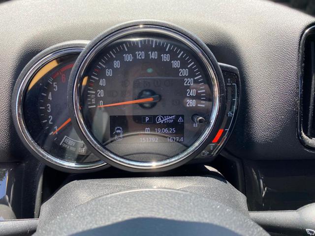 MINI Countryman usata, con Controllo trazione