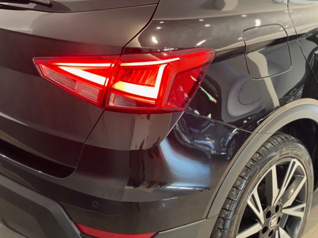 SEAT Arona usata, con Cerchi in lega