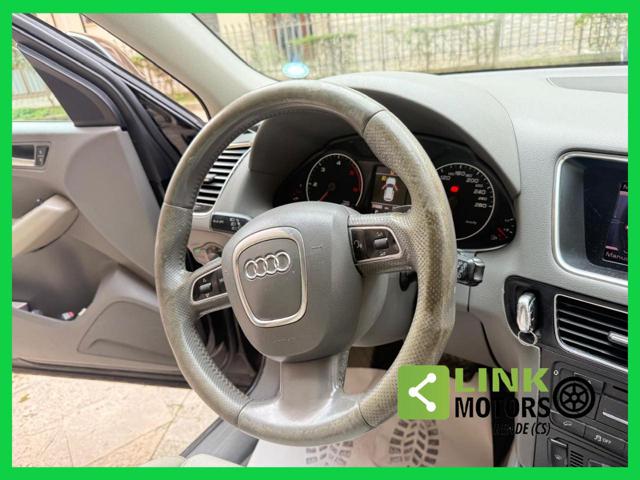 AUDI Q5 usata, con Start/Stop Automatico