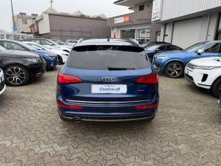 AUDI Q5 usata, con Antifurto