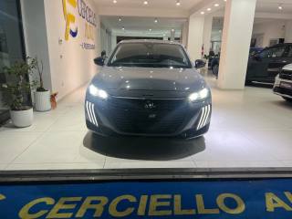 PEUGEOT 208 Hybrid 100 e-DCS6 Allure tua da ?199,00 mensili