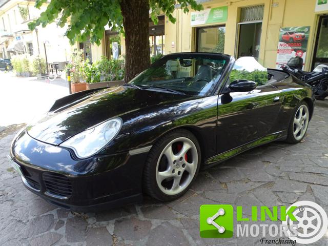PORSCHE 911 usata, con Trazione integrale