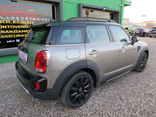 MINI Countryman usata, con Autoradio