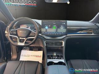 BYD Seal usata, con Chiusura centralizzata