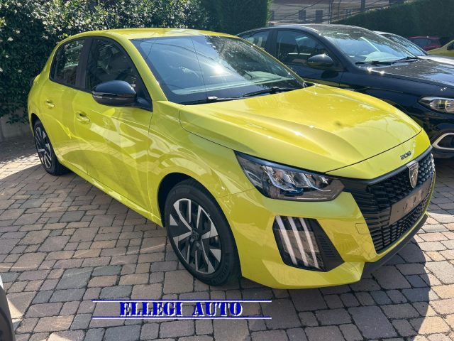 PEUGEOT 208 usata, con Alzacristalli elettrici