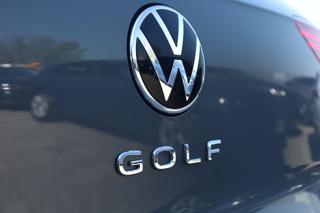 VOLKSWAGEN Golf usata, con Isofix