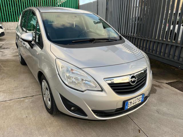OPEL Meriva usata, con Airbag
