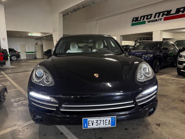 PORSCHE Cayenne usata, con Airbag laterali