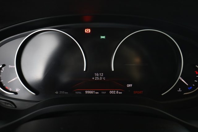 BMW X4 usata 6
