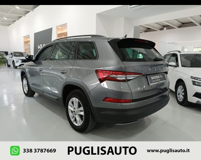 SKODA Kodiaq usata, con Cerchi in lega