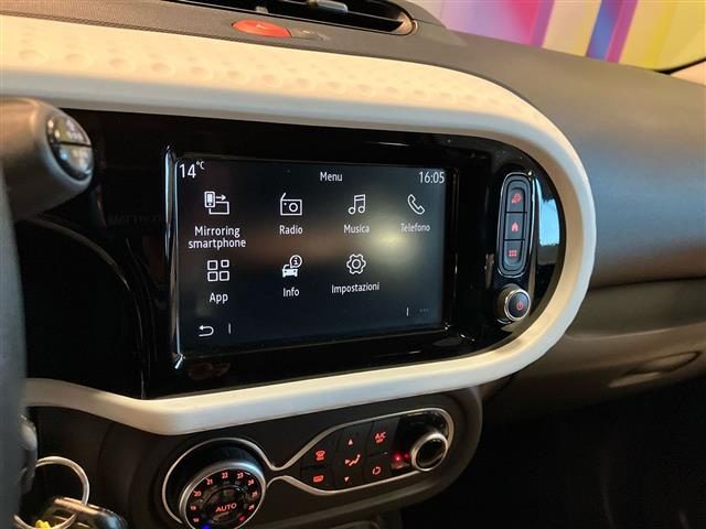 RENAULT Twingo usata, con Servosterzo