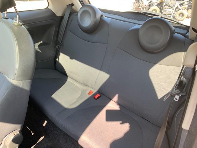 FIAT 500 usata, con Fendinebbia