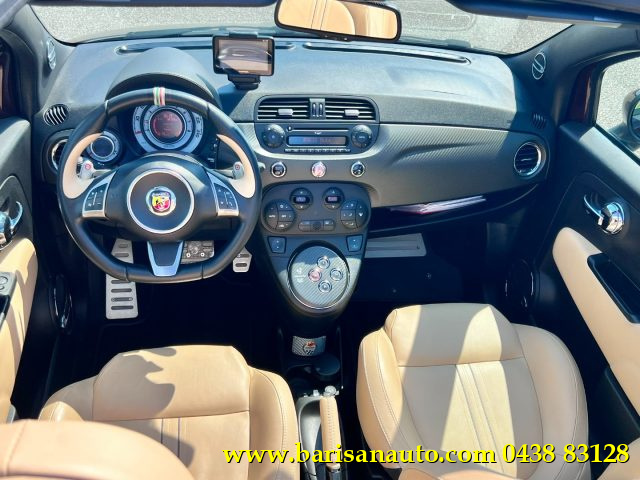 ABARTH 695 usata, con Cerchi in lega