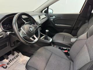RENAULT Captur usata, con Boardcomputer
