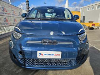 FIAT 500e usata, con Cerchi in lega