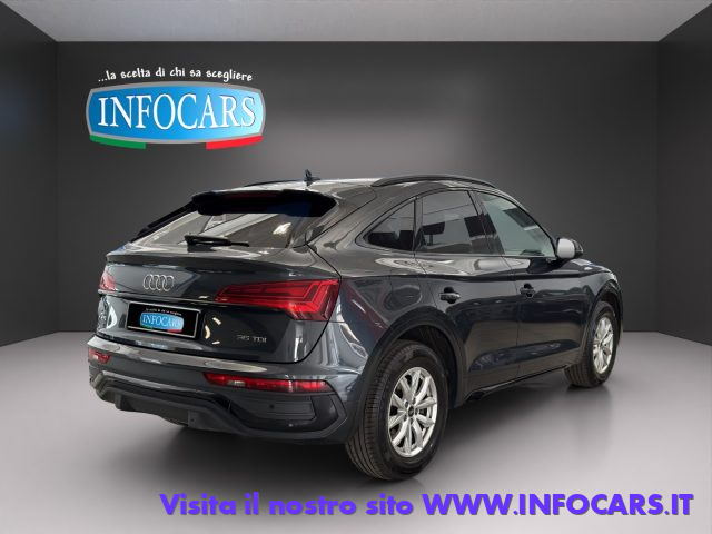 AUDI Q5 usata, con Airbag Passeggero