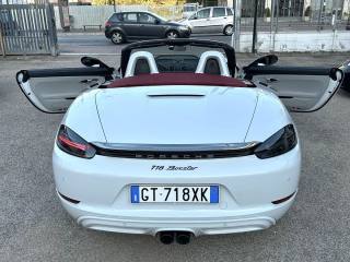 PORSCHE 718 Spyder usata, con Chiusura centralizzata