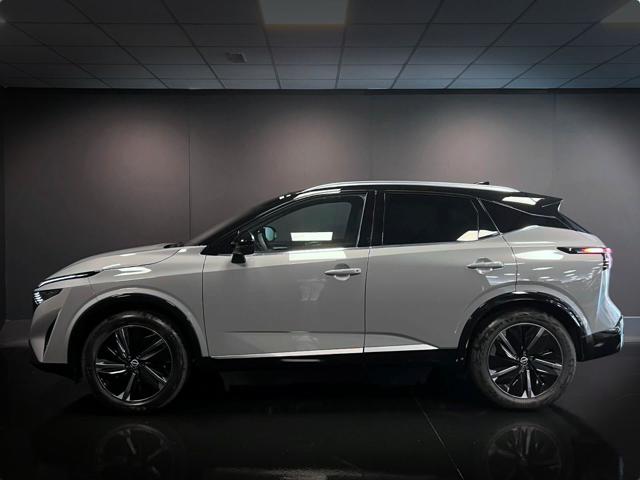NISSAN Qashqai usata, con Antifurto