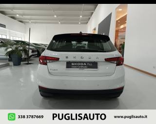 SKODA Fabia usata, con Autoradio