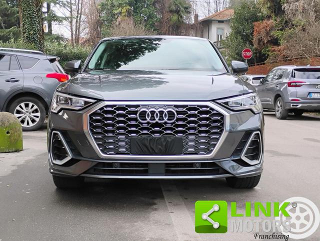 AUDI Q3 usata, con Airbag