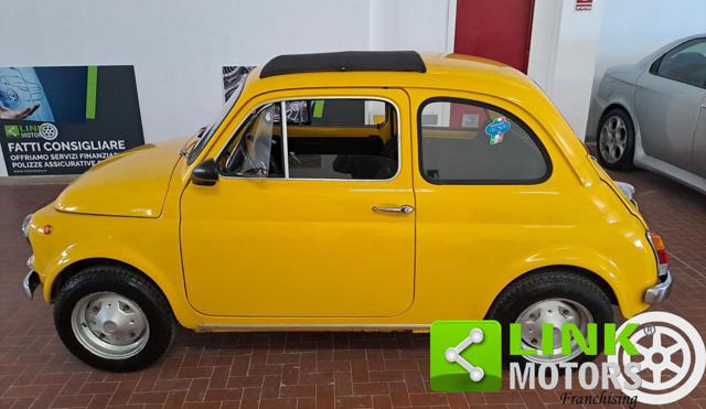 FIAT 500 usata 1
